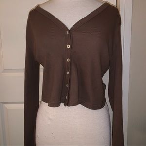Brandy Melville Cardigan
